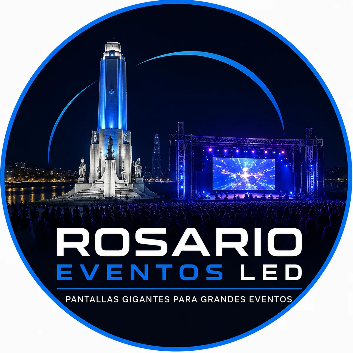 Iluminación profesional para eventos